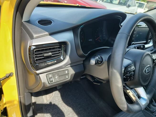 Kia Stonic 1.4 MPI Benzyna 100 KM Przebieg-125 198 km Serwisowany Twardów - zdjęcie 12
