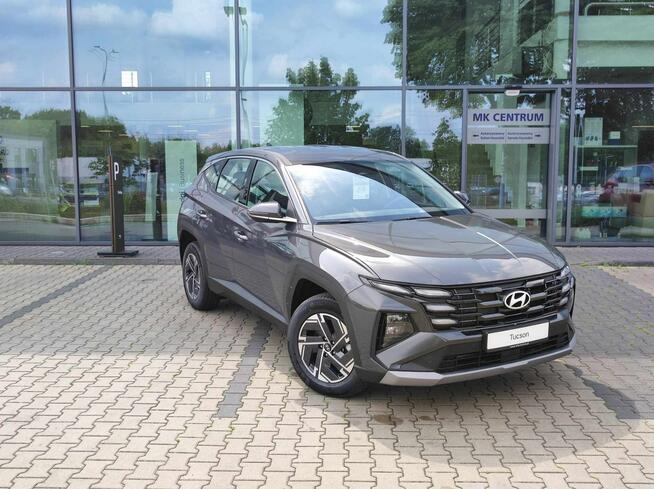 Hyundai Tucson Modern | Dostępny od ręki | 1.6 T-GDI HEV 6AT 2WD 239KM Łódź - zdjęcie 2