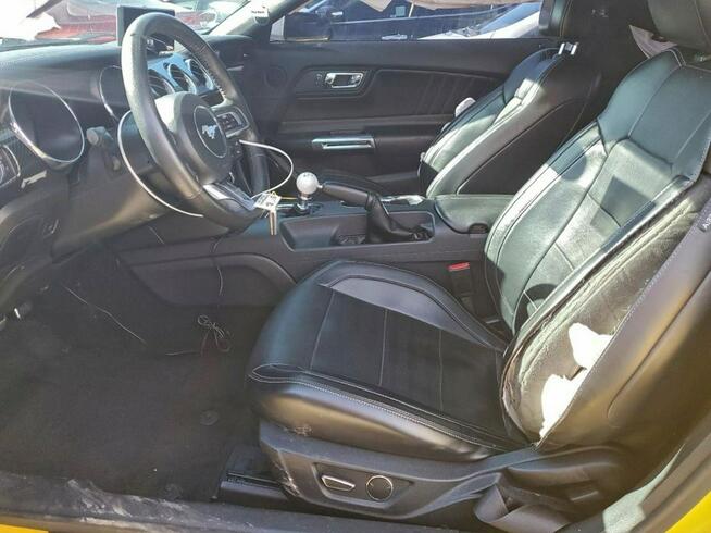 Ford Mustang / 5.0 / niski przebieg / Tarnów - zdjęcie 7