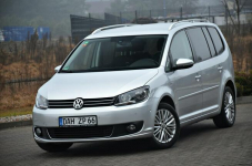 Volkswagen Touran 2,0TDI*140KM*Navi*Climatronic*Parkasist Ostrów Mazowiecka - zdjęcie 6