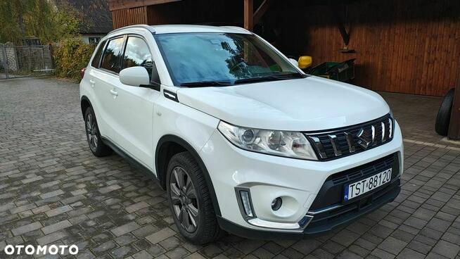 Suzuki Vitara 1.0 Boosterjet Premium 4WD Starachowice - zdjęcie 4