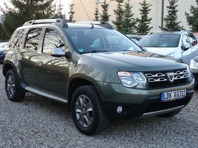 Dacia Duster 1.2 Benzyna, Zadbana, Gwarancja Kościerzyna - zdjęcie 7