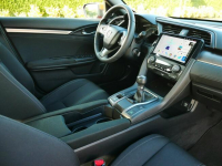 Honda Civic 1.0 i-VTEC Turbo 126KM Eu6 -Tempomat ACC -Android -Zobacz Goczałkowice-Zdrój - zdjęcie 8