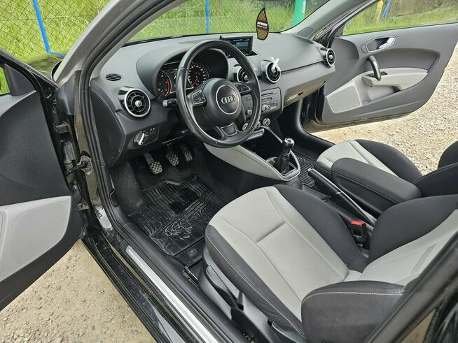 Audi A1 1.6/Navi/Klima/PodgrzewaneFotele Nowy Sącz - zdjęcie 11