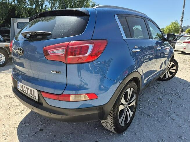 Kia Sportage 2,0Td* Skóra* 4x4* Idealny Bydgoszcz - zdjęcie 2