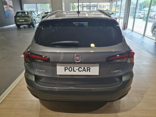 Fiat Tipo 1.5 Hybryda 130 KM Ostrów Wielkopolski - zdjęcie 6