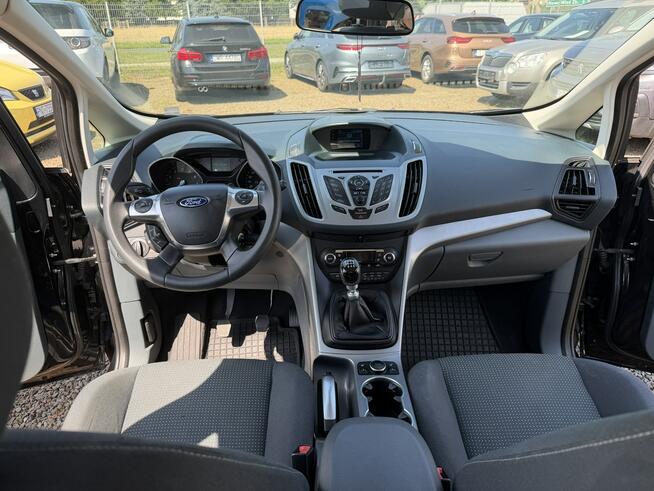 Ford C-Max klimatronic, zarejestrowany, 130 tys.km! Zbąszyń - zdjęcie 8
