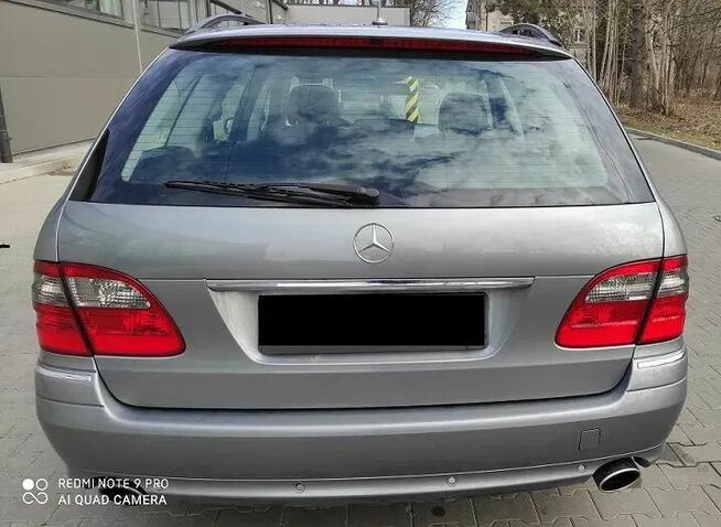 Mercedes Benz W211 E320 CDI 4 Matic Elegance Zakopane - zdjęcie 2