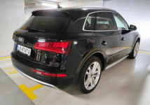 Audi Q5 2.0TDI / panorama / dynamiczne kierunki / 83 000 km Warszawa - zdjęcie 6