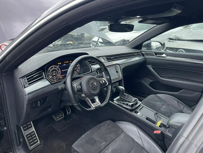 Volkswagen Arteon R-Line DSG Skóra Kamera Podgrzewanie Virtual Gliwice - zdjęcie 8
