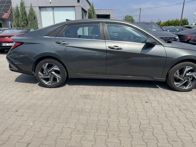 Hyundai Elantra 1.6 Smart LED Kamera Podgrzewanie Czujniki Klimatronik Gliwice - zdjęcie 4