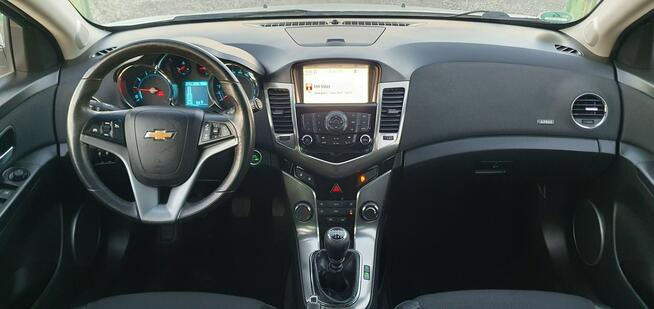 Chevrolet Cruze Oryginalny lakier/ Czujniki parkowania/Tempomat Przyszowice - zdjęcie 7