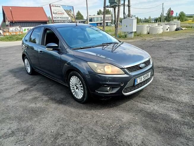 Ford Focus 1.8 TDCI 115km 09r Tarnów - zdjęcie 1