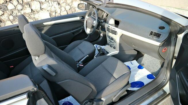 Opel Astra II CABRIO 1,6-Podgrzewane Fotele-Multifunkcja-Klimatyzacja Bytom - zdjęcie 8