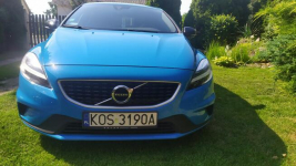 Volvo V40 D2 R-Design NAGŁOŚNIENIE Harman Kardon Lutomiersk - zdjęcie 6