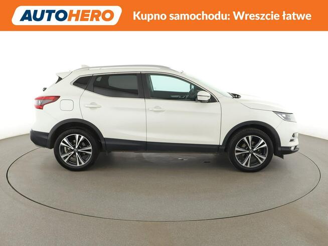 Nissan Qashqai N-Connecta automat panorama navi Warszawa - zdjęcie 9