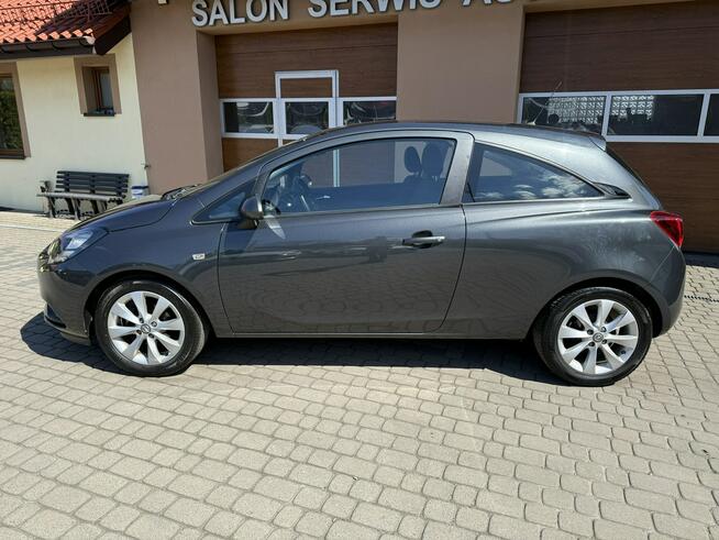 Opel Corsa 1,4 90KM  Klimatyzacja  Tablet  CarPlay Orzech - zdjęcie 11