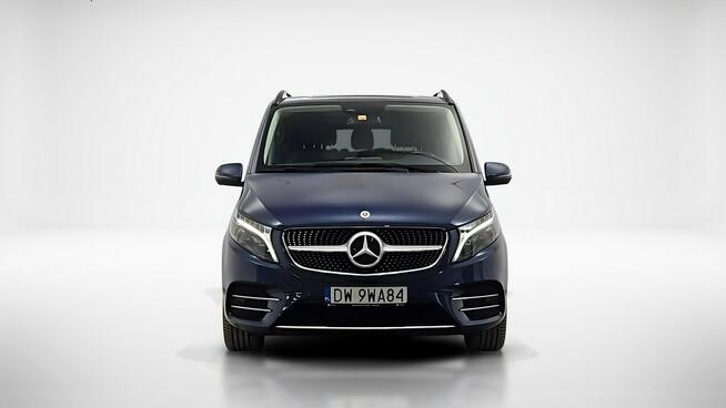 Mercedes V 300 4-Matic 9G-Tronic ! Z Polskiego Salonu ! Faktura VAT ! Warszawa - zdjęcie 8