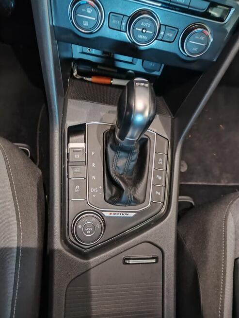 ///////// Tiguan 4motion /////// Kraków - zdjęcie 7