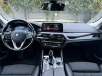 BMW 520 Edition Sport Zielona Łąka - zdjęcie 8
