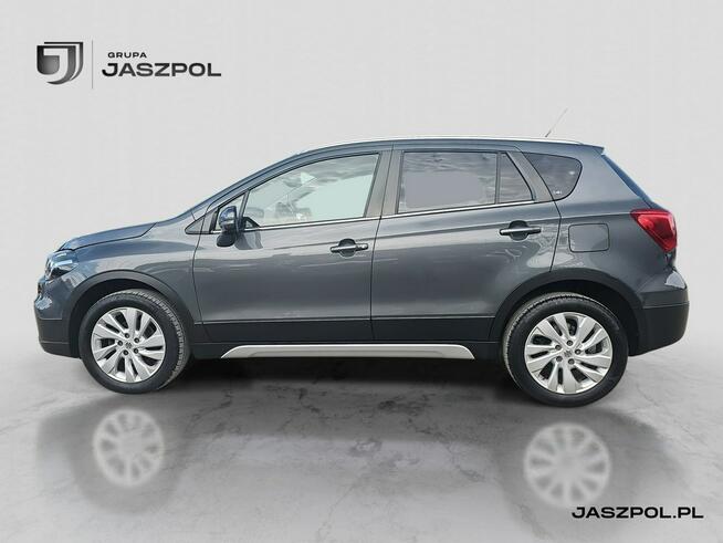 Suzuki SX4 S-Cross Łódź - zdjęcie 8