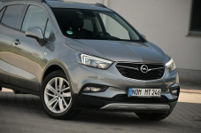 Opel Mokka X 1,4Turbo*140KM*LED*Niemcy*Kamera *ASO Ostrów Mazowiecka - zdjęcie 4