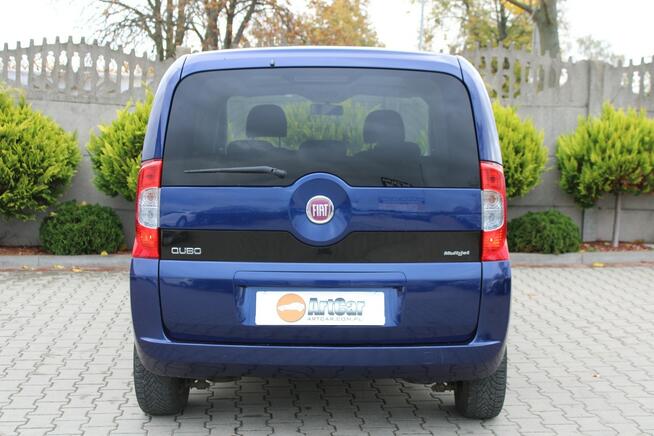 Fiat Qubo 1.3 M-jet 75KM 2013Rok Przebieg 136433km Zambrów - zdjęcie 8