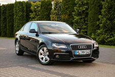 Audi A4 143KM Bi-Ksenon Ledy Klimatronik Tempomat Parktronik Ostrów Mazowiecka - zdjęcie 5