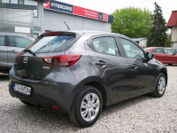 Mazda 2 SALON PL. pierwszy wł. 100% bezwypadkowa Warszawa - zdjęcie 7