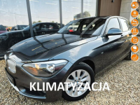 BMW F20 116i 135km KLIMA grzane fot CZUJNIKI serwis BEZWYPADEK 2014