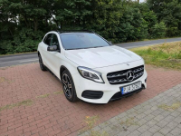 Mercedes GLA 220 4 Matic pakiet AMG 2,0 benzyna automat 142 tyś km ! Cielcza - zdjęcie 10