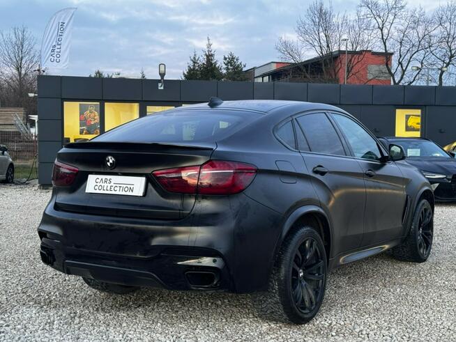 BMW X6 Bezwypadkowy / Aktywny tempomat / Harman&amp;Kardon / FV marża Michałowice - zdjęcie 4