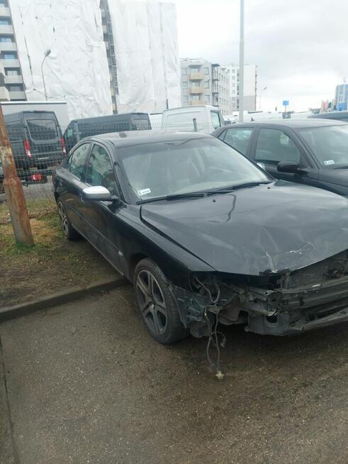 Sprzedam Volvo S60 uszkodzone Krzyki - zdjęcie 2