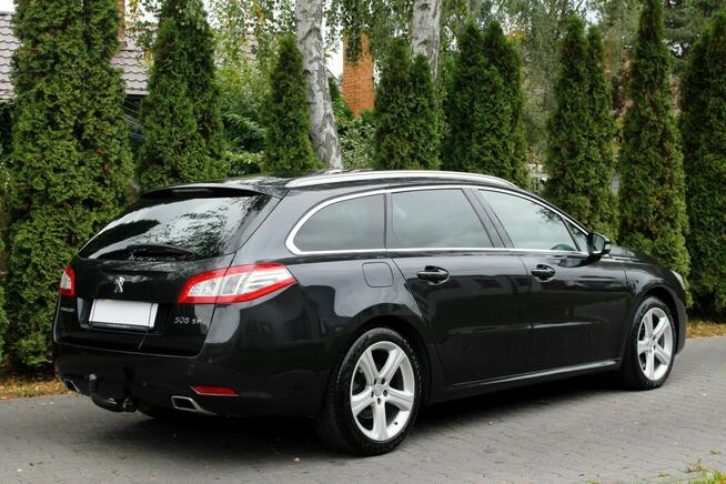 Peugeot 508 SW 2,2GT204Ps*Aut*Webasto*Navi*Xenon*ASOdo268000km* Warszawa - zdjęcie 3