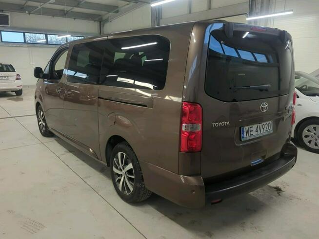 Toyota Proace Verso 2.0 D4-D Long Family, Salon PL! 1 właściciel! Pęcice - zdjęcie 3