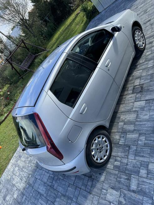 Fiat Punto LPG 105.000KM Humniska - zdjęcie 6