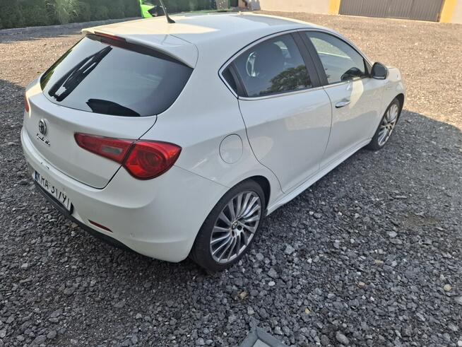 Alfa Romeo Giulietta Distinctive 105 KM JTDM 1.6 2012 Ściborzyce - zdjęcie 5