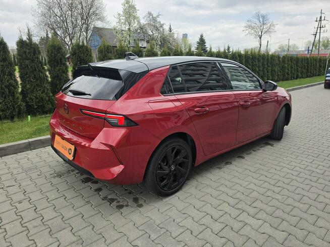 Opel Astra 1 Właściciel/Kraj/FV/Bogata/GS/Wyprzedaż Balice - zdjęcie 7