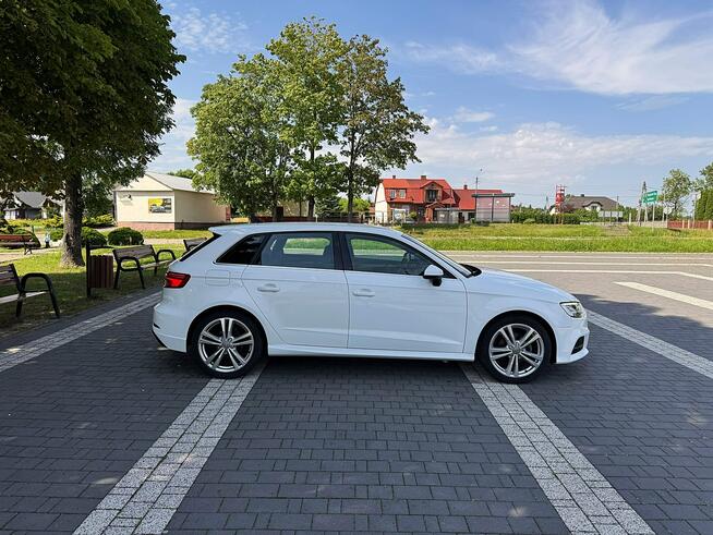 Audi A3 1,6 TDI 116KM S-Line Led Virtual Cockpit 67.000km Bliżyn - zdjęcie 3