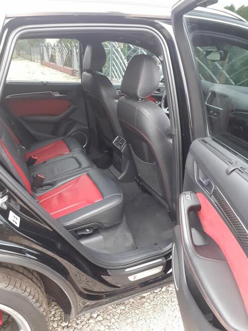 SQ5 3.0TDI 313KM QUATTRO Wałdowo Szlacheckie - zdjęcie 9
