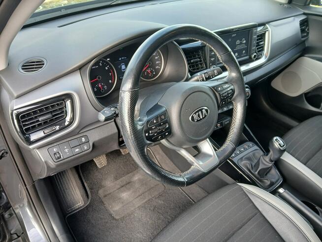 Kia Stonic 1.4 100 KM Wersja L / Salon PL /  Kamera / Serwis ASO Poznań - zdjęcie 11