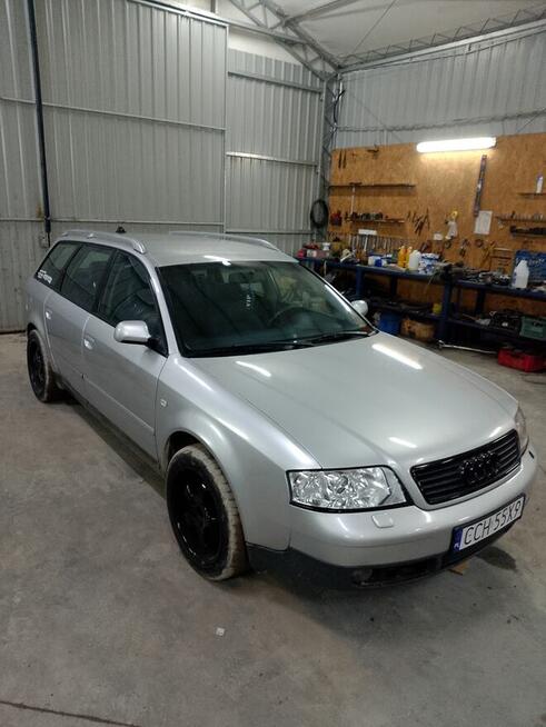 Sprzedam audi A6 C6 2.4 V6 Ostrowite - zdjęcie 11