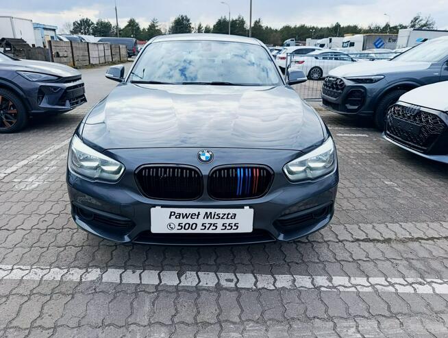BMW 118 Bezwypadkowy bezkolizyjny Karczew - zdjęcie 7