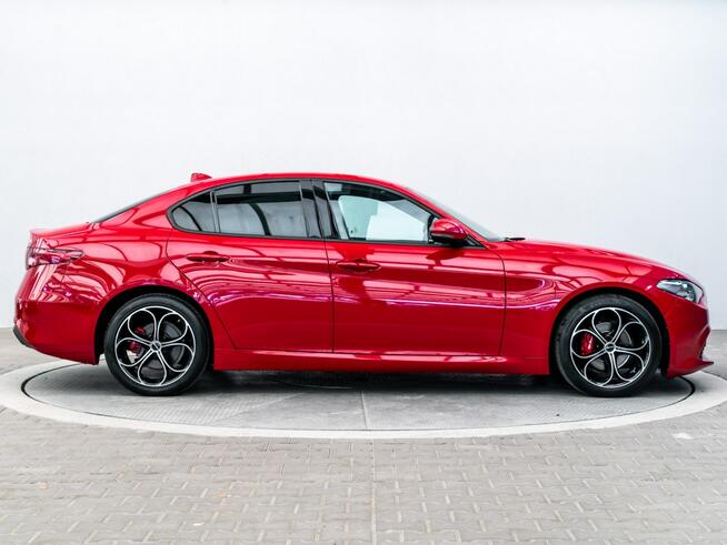 Alfa Romeo Giulia 2.0 Turbo Sprint  A8 200KM Salon Polska Poznań - zdjęcie 5