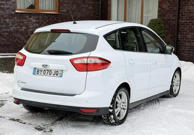Ford C-Max %Full_Opcja_Bezywpadkowy_Super_Stan_Brak_Rdzy% Olszewo-Borki - zdjęcie 9