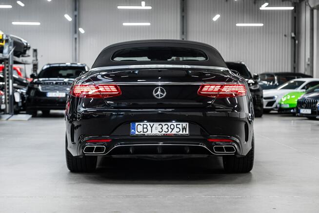 Mercedes S 560 Airscarf. Noktowizor. FV 23%. Bezwypadkowy. Węgrzce - zdjęcie 9