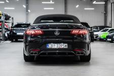Mercedes S 560 Airscarf. Noktowizor. FV 23%. Bezwypadkowy. Węgrzce - zdjęcie 9