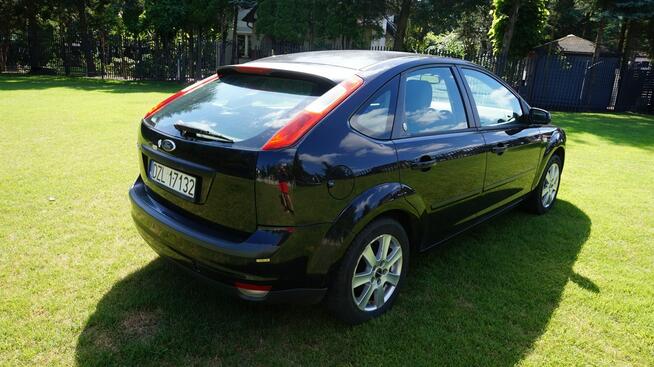 Ford Focus zarejestrowany, ubezpieczony. Gwarancja. Polecam !!! Zielona Góra - zdjęcie 5