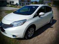 Nissan Note 1.2 benzyna 2014r. Salon Polska