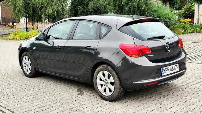 Opel Astra J Mały przebieg, pierwszy właściciel Słubice - zdjęcie 4